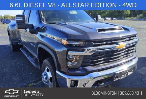 2024 Chevrolet Silverado 3500 LT