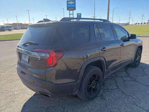 2020 GMC Acadia AWD AT4