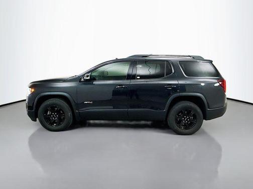 Carbon Black Metallic 2020 GMC Acadia AWD AT4