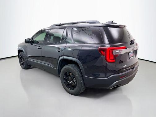 Carbon Black Metallic 2020 GMC Acadia AWD AT4