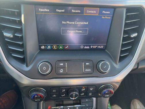 2020 GMC Acadia AWD AT4