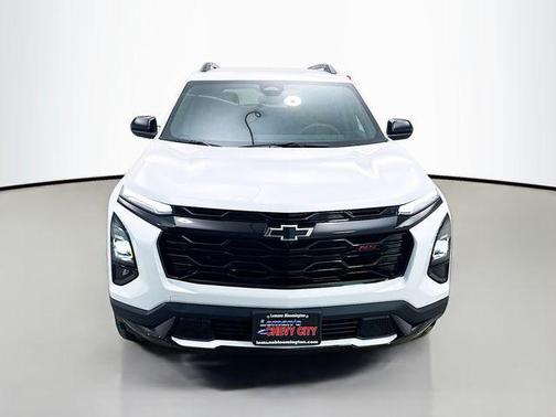 Polar White Tricoat 2026 Chevrolet Equinox AWD RS