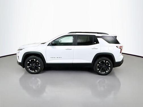 Polar White Tricoat 2026 Chevrolet Equinox AWD RS