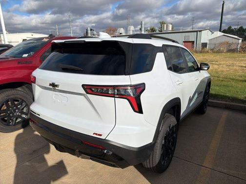 2026 Chevrolet Equinox AWD RS