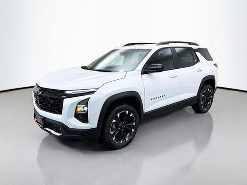 2026 Chevrolet Equinox AWD RS