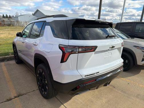 2026 Chevrolet Equinox AWD RS