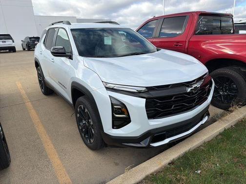 2026 Chevrolet Equinox AWD RS
