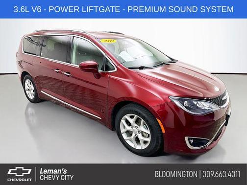 2019 Chrysler Pacifica Touring-L Plus