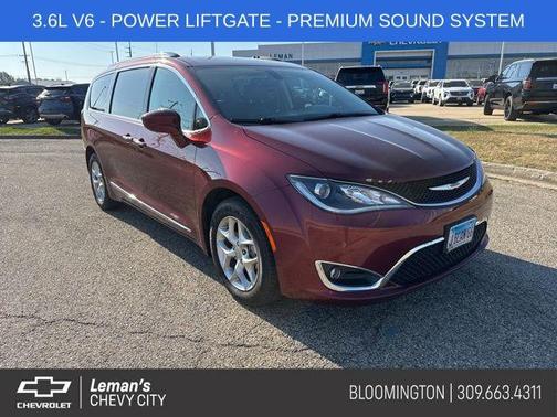 2019 Chrysler Pacifica Touring-L Plus
