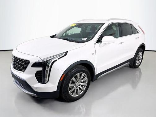 2020 Cadillac XT4 Premium Luxury