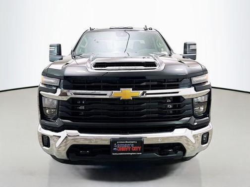2026 Chevrolet Silverado 3500 LT