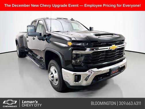 2026 Chevrolet Silverado 3500 LT