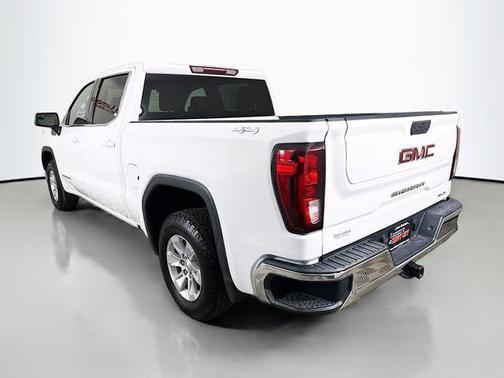 2022 GMC Sierra 1500 SLE