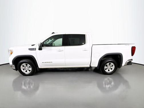 2022 GMC Sierra 1500 SLE