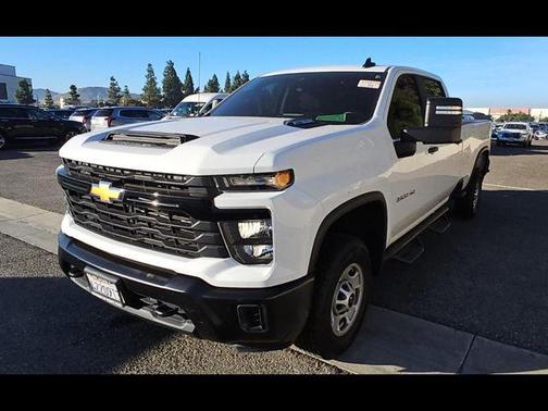 2024 Chevrolet Silverado 2500 WT