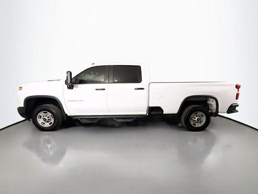 2024 Chevrolet Silverado 2500 WT