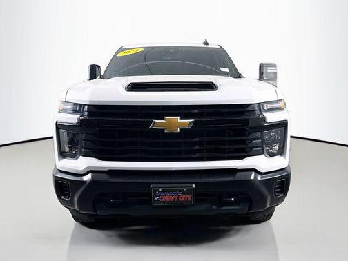 2024 Chevrolet Silverado 2500 WT