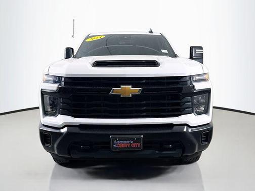 2024 Chevrolet Silverado 2500 WT