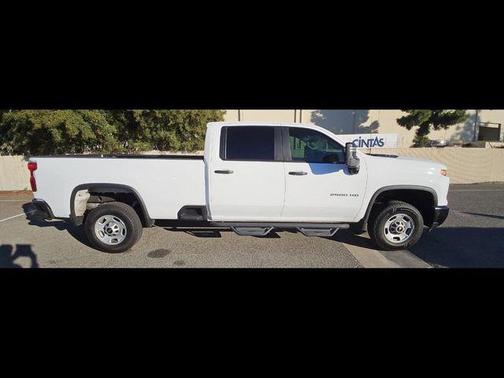 2024 Chevrolet Silverado 2500 WT