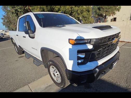 2024 Chevrolet Silverado 2500 WT