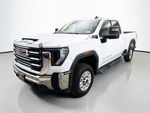 2024 GMC Sierra 2500 SLE