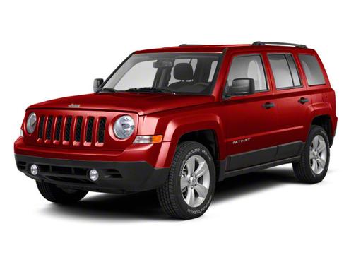 2013 Jeep Patriot Latitude