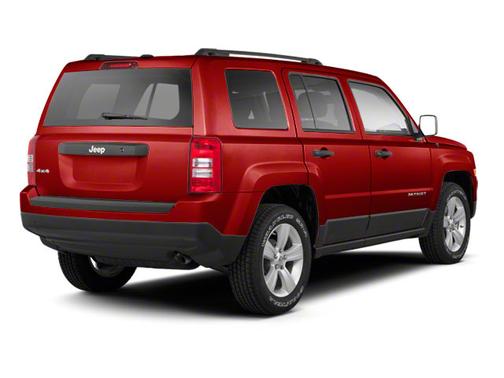2013 Jeep Patriot Latitude