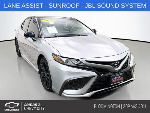 2021 Toyota Camry XSE