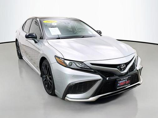 2021 Toyota Camry XSE