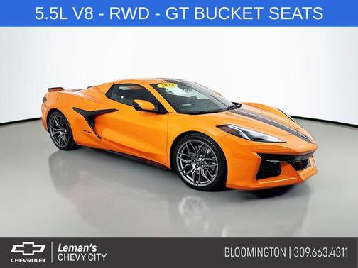 2024 Chevrolet Corvette Z06