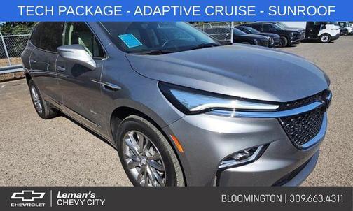 2023 Buick Enclave Avenir