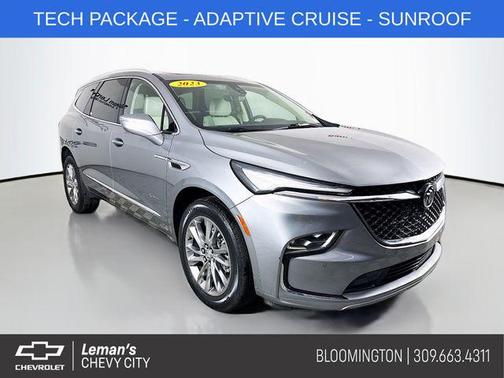 2023 Buick Enclave Avenir