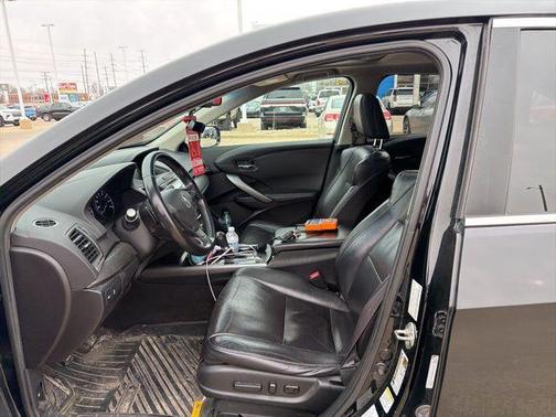 2013 Acura RDX Technology