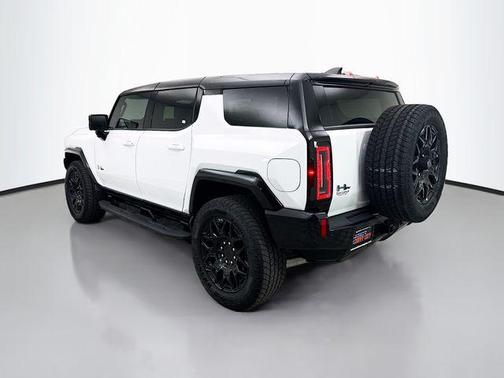 2024 GMC HUMMER EV SUV 2X