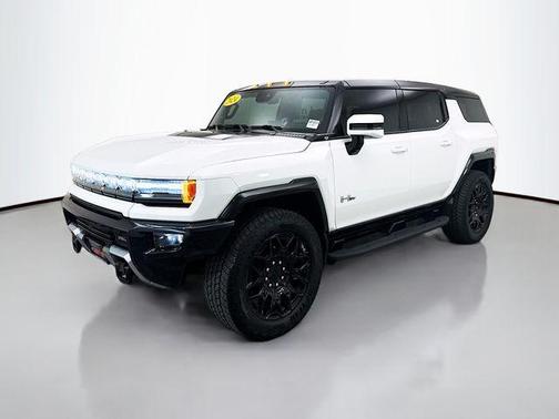 2024 GMC HUMMER EV SUV 2X