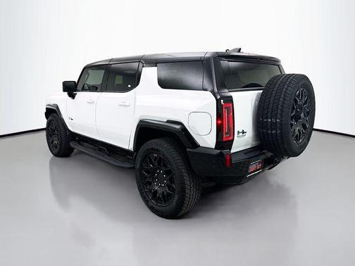 2024 GMC HUMMER EV SUV 2X