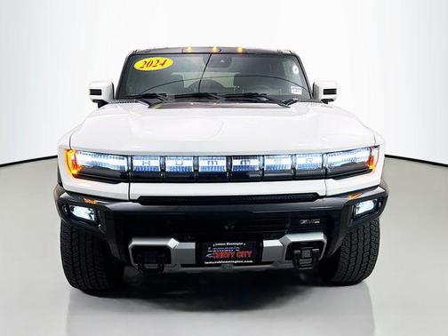 2024 GMC HUMMER EV SUV 2X