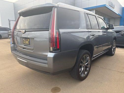 2019 Cadillac Escalade Premium Luxury