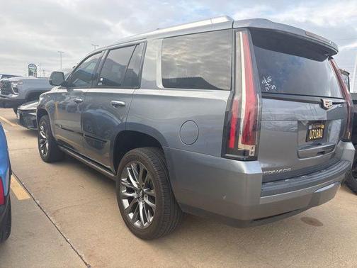 2019 Cadillac Escalade Premium Luxury