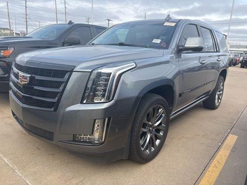 2019 Cadillac Escalade Premium Luxury