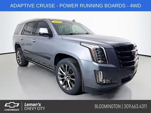 2019 Cadillac Escalade Premium Luxury