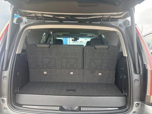 2019 Cadillac Escalade Premium Luxury