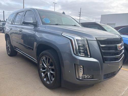 2019 Cadillac Escalade Premium Luxury