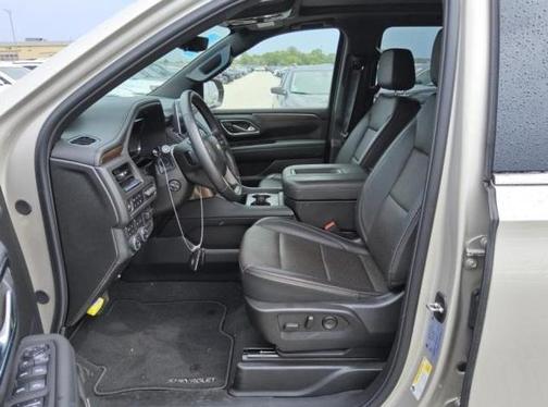 2024 Chevrolet Suburban 4WD High Country