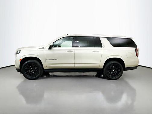 2024 Chevrolet Suburban 4WD High Country