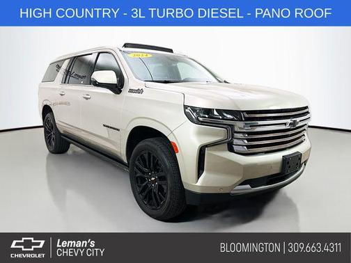 2024 Chevrolet Suburban 4WD High Country