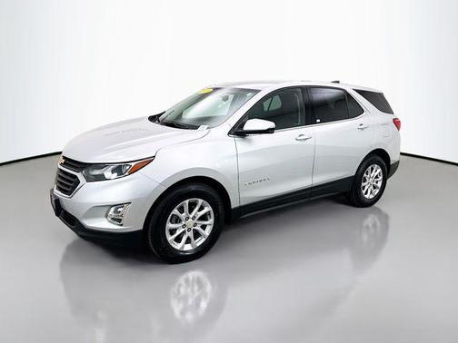2019 Chevrolet Equinox 1LT