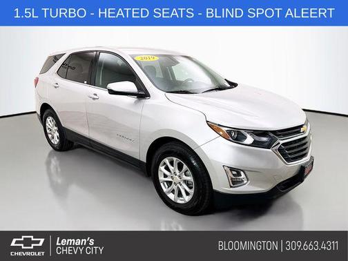 2019 Chevrolet Equinox 1LT