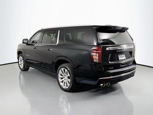 2022 Chevrolet Suburban Premier