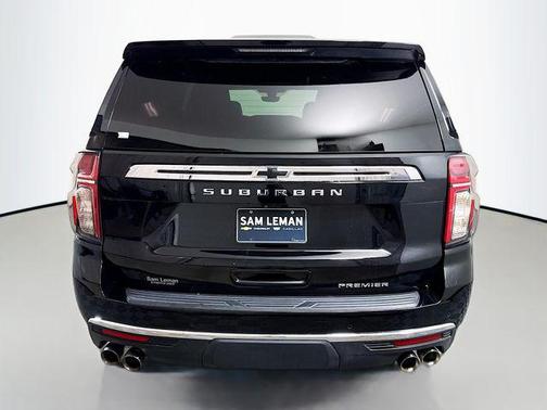 2022 Chevrolet Suburban Premier